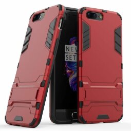 Чехол Duty Armor для OnePlus 5 (красный)