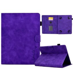 Универсальный чехол Folio Stand для планшета 8 дюймов (фиолетовый)