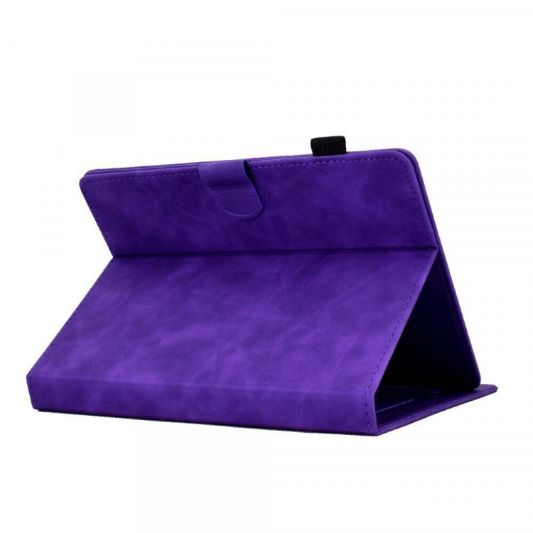 Универсальный чехол Folio Stand для планшета 8 дюймов (фиолетовый)
