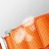Ремешок Альпийская петля для Samsung Galaxy Watch 4 / Watch 5 / Watch 5 Pro (оранжевый)
