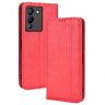 Чехол для Infinix NOTE 12 G96 (красный)