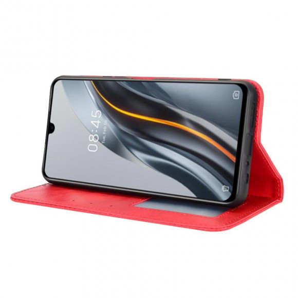Чехол для Infinix NOTE 12 G96 (красный) Чехол для Infinix NOTE 12 G96 (красный)