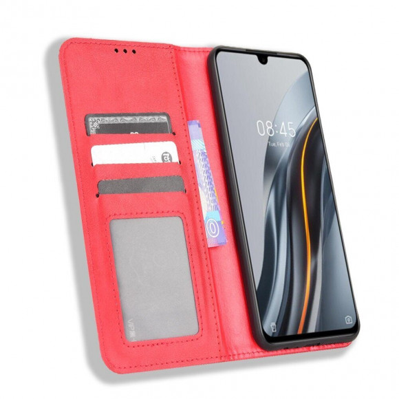 Чехол для Infinix NOTE 12 G96 (красный) Чехол для Infinix NOTE 12 G96 (красный)