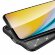 Чехол-накладка Litchi Grain для OnePlus Nord 2 5G (черный)
