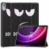 Чехол Smart Case для Lenovo Tab P11 (2nd Gen) - 11,5 дюйма (Don't Touch Me)