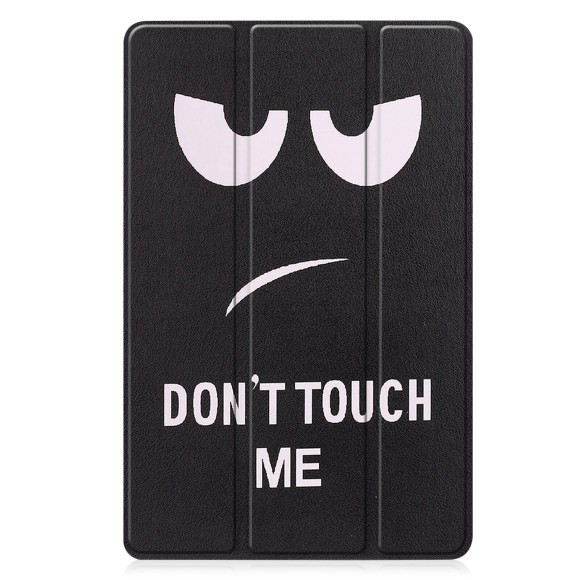 Чехол Smart Case для Lenovo Tab P11 (2nd Gen) - 11,5 дюйма (Don't Touch Me) Чехол Smart Case для Lenovo Tab P11 (2nd Gen) - 11,5 дюйма (Don't Touch Me)