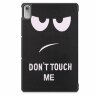 Чехол Smart Case для Lenovo Tab P11 (2nd Gen) - 11,5 дюйма (Don't Touch Me)