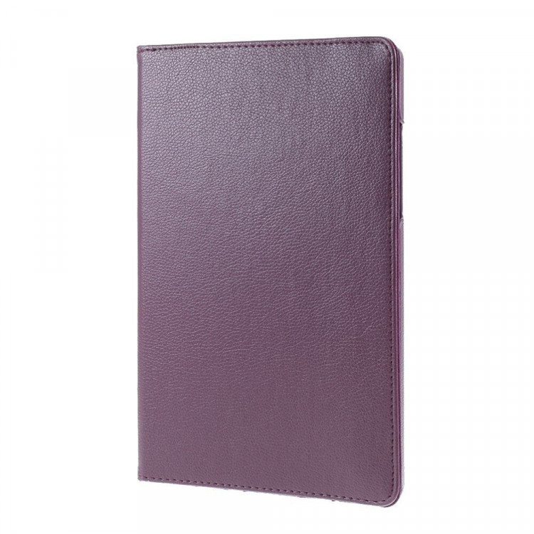 Поворотный чехол для Samsung Galaxy Tab A7 (2020), Galaxy Tab A7 (2022) SM-T500, SM-T505, SM-T509 - 10,4 дюйма (фиолетовый)