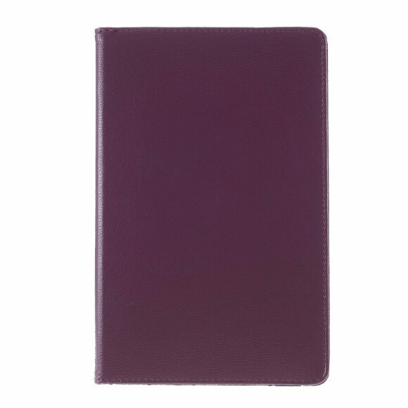 Поворотный чехол для Samsung Galaxy Tab A7 (2020), Galaxy Tab A7 (2022) SM-T500, SM-T505, SM-T509 - 10,4 дюйма (фиолетовый) Поворотный чехол для Samsung Galaxy Tab A7 (2020), Galaxy Tab A7 (2022) SM-T500, SM-T505, SM-T509 - 10,4 дюйма (фиолетовый)