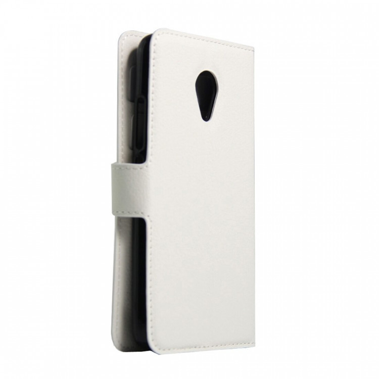 Чехол с визитницей для Meizu M3 / M3s (белый)