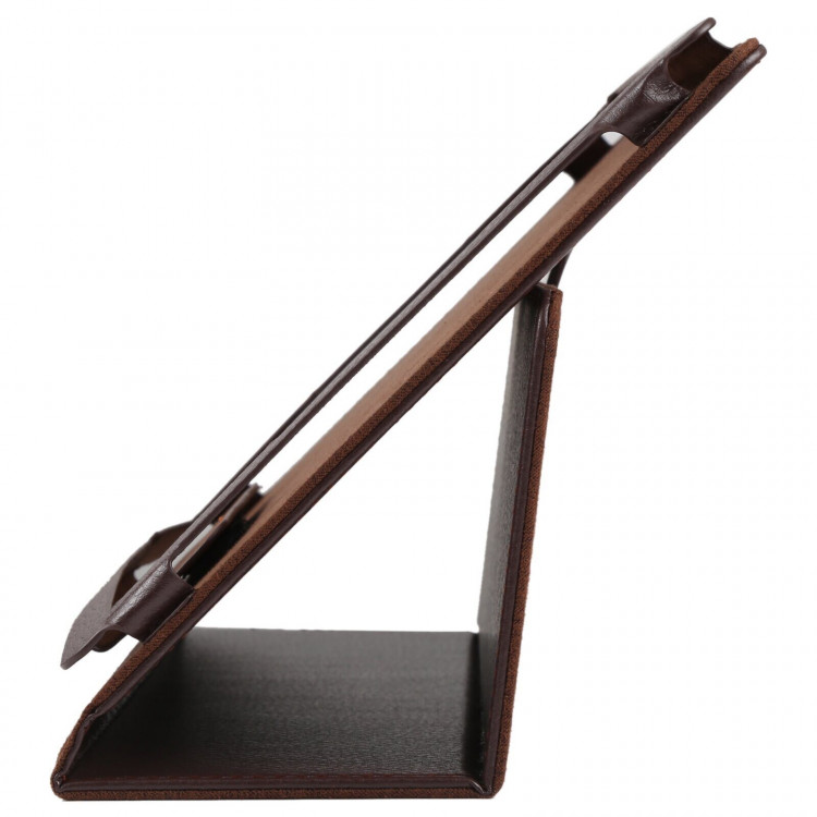 Чехол для Samsung Galaxy Tab A8 10.5 (2021) SM-X200 / Galaxy Tab А8 10.5 LTE (2021) SM-X205 (коричневый)