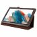 Чехол для Samsung Galaxy Tab A8 10.5 (2021) SM-X200 / Galaxy Tab А8 10.5 LTE (2021) SM-X205 (коричневый)