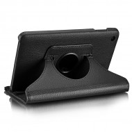 Поворотный чехол для Xiaomi Mi Pad 4 - 8 дюймов (черный)