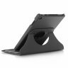 Поворотный чехол для Xiaomi Mi Pad 4 - 8 дюймов (черный)
