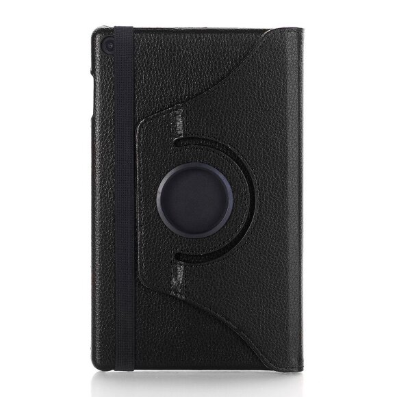Поворотный чехол для Xiaomi Mi Pad 4 - 8 дюймов (черный)
