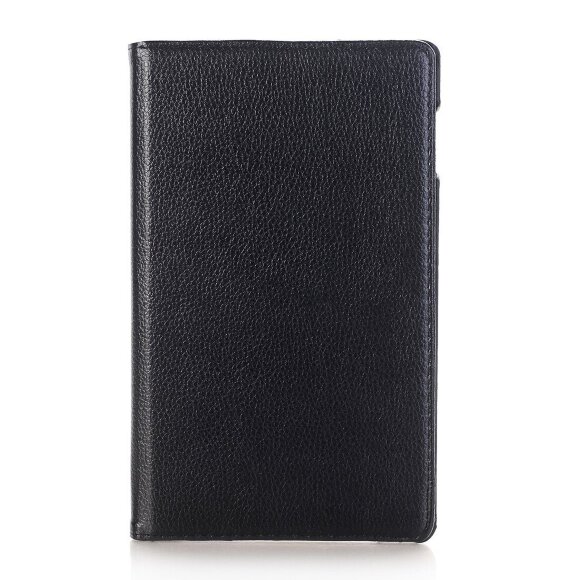 Поворотный чехол для Xiaomi Mi Pad 4 - 8 дюймов (черный)