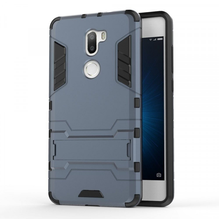 Чехол Duty Armor для Xiaomi Mi5S Plus (темно-серый)