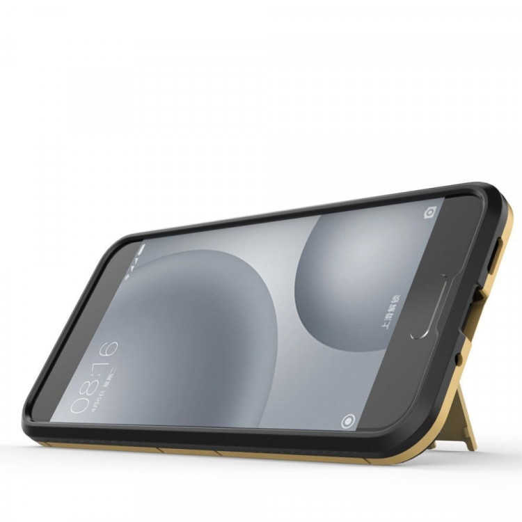 Чехол Duty Armor для Xiaomi Mi5C (золотой)