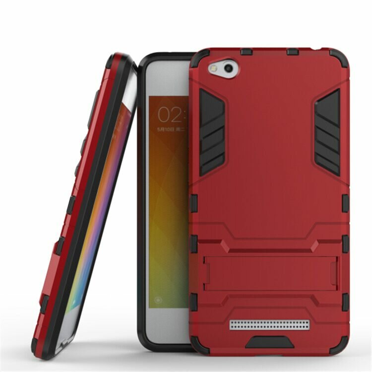 Чехол Duty Armor для Xiaomi Redmi 4A (красный)