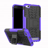 Чехол Hybrid Armor для Xiaomi Redmi 5A (черный + фиолетовый) Чехол Hybrid Armor для Xiaomi Redmi 5A (черный + фиолетовый)