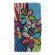 Чехол для Samsung Galaxy Note 4 (Цветы)