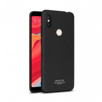 Чехол iMak Finger для Xiaomi Redmi S2 (черный)