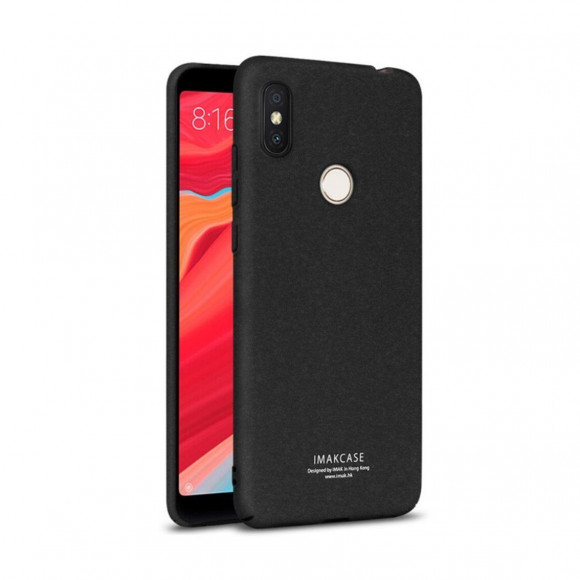 Чехол iMak Finger для Xiaomi Redmi S2 (черный) Чехол iMak Finger для Xiaomi Redmi S2 (черный)