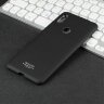 Чехол iMak Finger для Xiaomi Redmi S2 (черный)