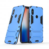 Чехол Duty Armor для Xiaomi Redmi Note 6 Pro (голубой)