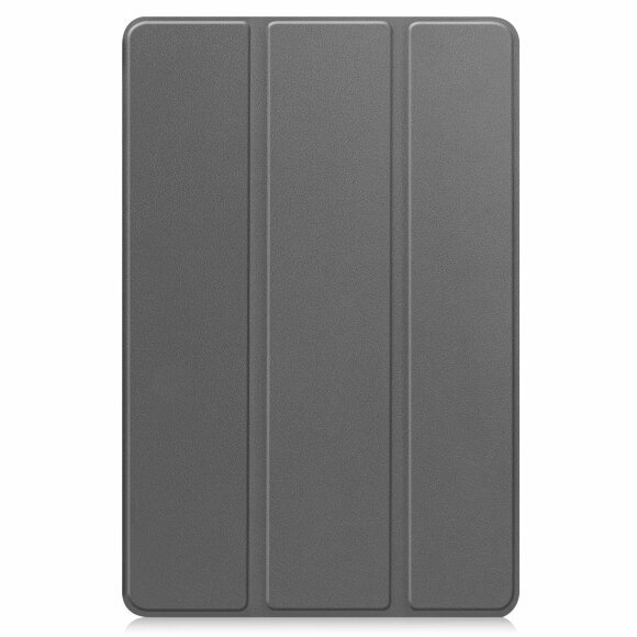 Планшетный чехол для Realme Pad X RMP2107, RMP2108 (серый) Планшетный чехол для Realme Pad X RMP2107, RMP2108 (серый)