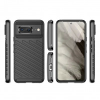 Чехол-накладка Thunder Series для Google Pixel 8 (черный)