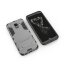 Чехол Duty Armor для Samsung Galaxy A6+ (Plus) (серый)