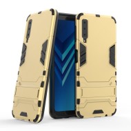 Чехол Duty Armor для Samsung Galaxy A7 (2018) (золотой) Чехол Duty Armor для Samsung Galaxy A7 (2018) (золотой)