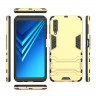 Чехол Duty Armor для Samsung Galaxy A7 (2018) (золотой)