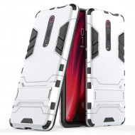 Чехол Duty Armor для Xiaomi Redmi K20 / Redmi K20 Pro / Xiaomi Mi 9T / Mi 9T Pro (серебряный) Чехол Duty Armor для Xiaomi Redmi K20 / Redmi K20 Pro / Xiaomi Mi 9T / Mi 9T Pro (серебряный)