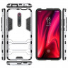 Чехол Duty Armor для Xiaomi Redmi K20 / Redmi K20 Pro / Xiaomi Mi 9T / Mi 9T Pro (серебряный)