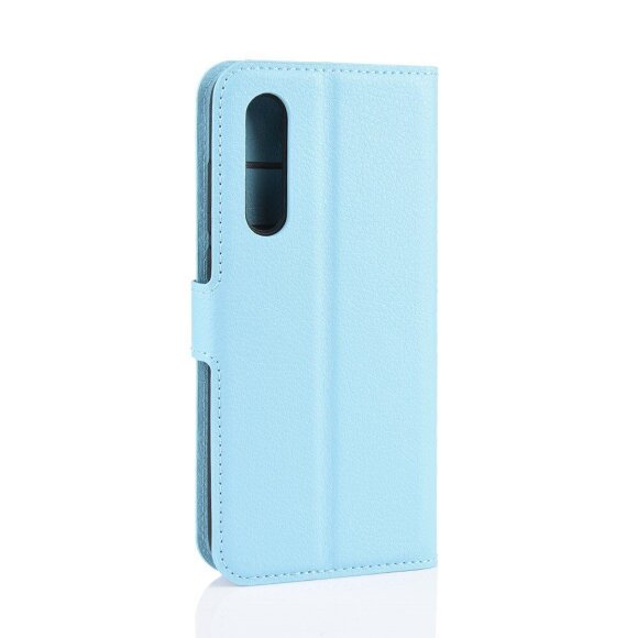 Чехол для Xiaomi Mi CC9e / Xiaomi Mi A3 (голубой) Чехол для Xiaomi Mi CC9e / Xiaomi Mi A3 (голубой)