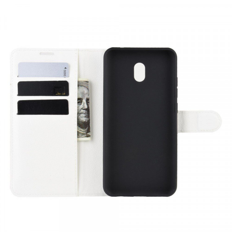 Чехол для Xiaomi Redmi 8A (белый)