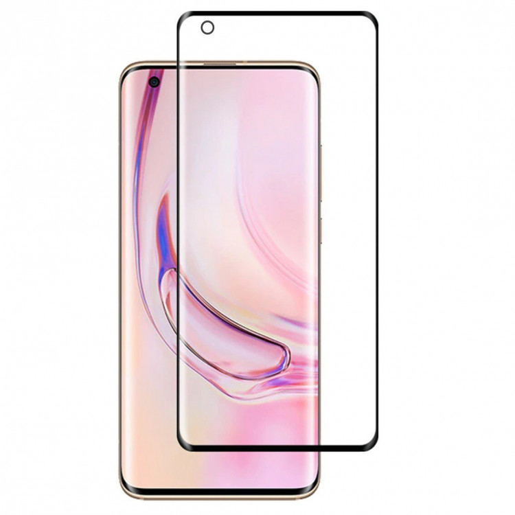 Защитное стекло FULL 3D для Xiaomi Mi 10 / Mi 10 Pro