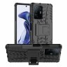 Чехол Hybrid Armor для Xiaomi 11T / Xiaomi 11T Pro (черный)