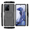 Чехол Hybrid Armor для Xiaomi 11T / Xiaomi 11T Pro (черный)