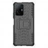Чехол Hybrid Armor для Xiaomi 11T / Xiaomi 11T Pro (черный)