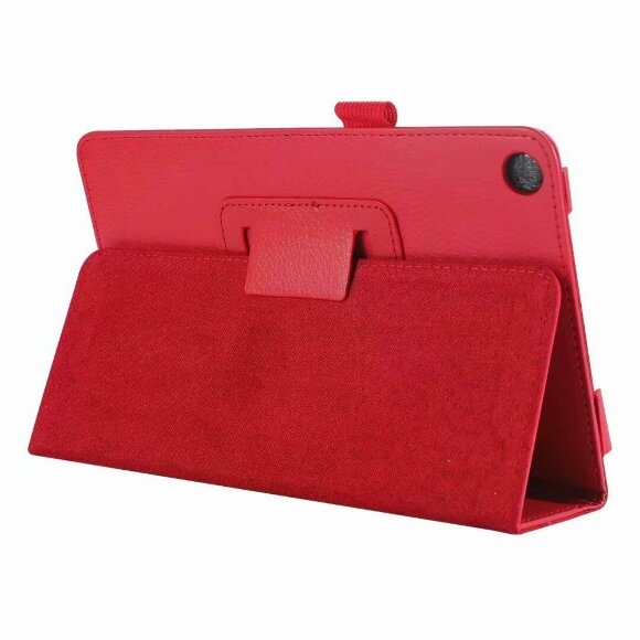 Чехол для Huawei MediaPad M5 Lite 8 / Honor Pad 5 8.0 (красный) Чехол для Huawei MediaPad M5 Lite 8 / Honor Pad 5 8.0 (красный)