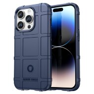 Чехол-накладка Shock-proof для iPhone 15 Pro Max (синий) Чехол-накладка Shock-proof для iPhone 15 Pro Max (синий)