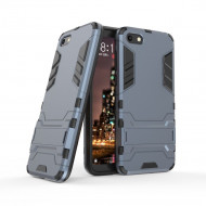 Чехол Duty Armor для Huawei Y5 Prime (2018) / Y5 lite (2018) / Huawei Honor 7A (DUA-L22) Российская версия (темно-синий) Чехол Duty Armor для Huawei Y5 Prime (2018) / Y5 lite (2018) / Huawei Honor 7A (DUA-L22) Российская версия (темно-синий)