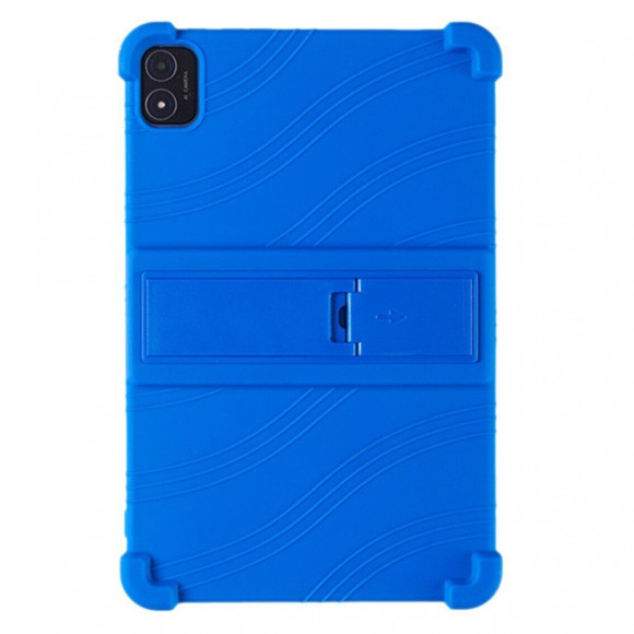 Силиконовый чехол для Teclast P40S, M40 Plus 2023, P40HD 2023 (темно-синий) Силиконовый чехол для Teclast P40S, M40 Plus 2023, P40HD 2023 (темно-синий)