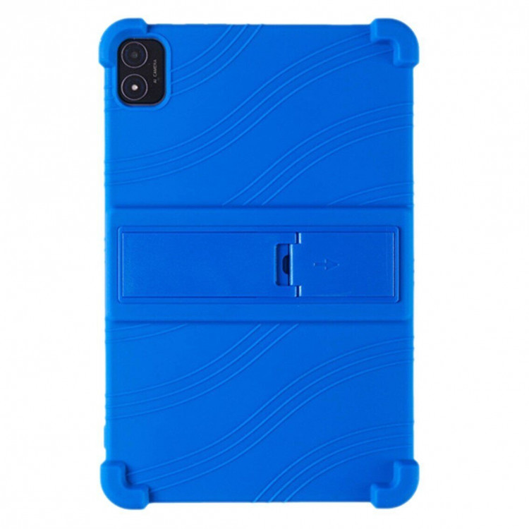 Силиконовый чехол для Teclast P40S, M40 Plus 2023, P40HD 2023 (темно-синий)