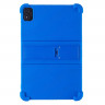 Силиконовый чехол для Teclast P40S, M40 Plus 2023, P40HD 2023 (темно-синий)
