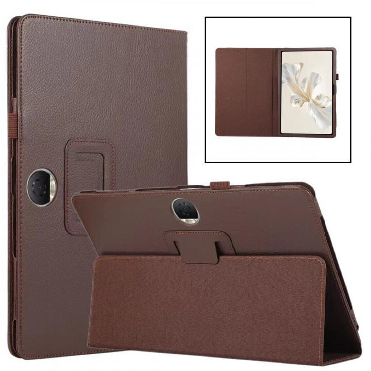 Чехол для Honor Pad 9 (коричневый)