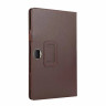Чехол для Honor Pad 9 (коричневый)